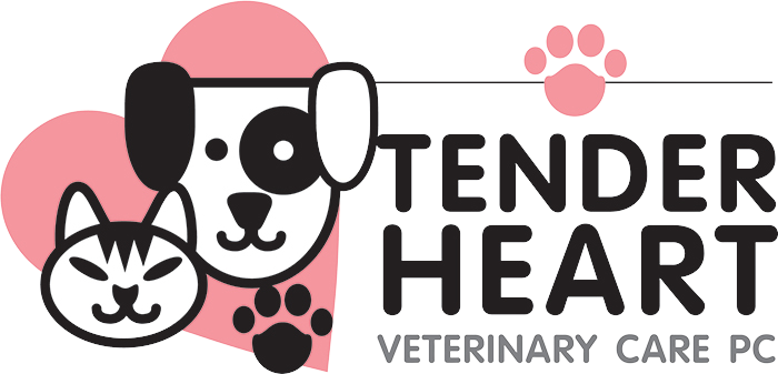 Tender Heart Veterinary Care Logo Fav Icon